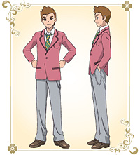 Fresh Pretty Cure - Daisuke Fresh Pretty Cure - Daisuke
