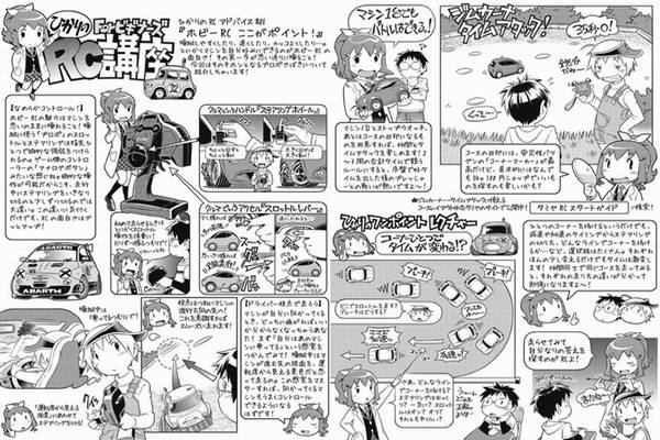Tamiya Manga 02 Tamiya Manga 02