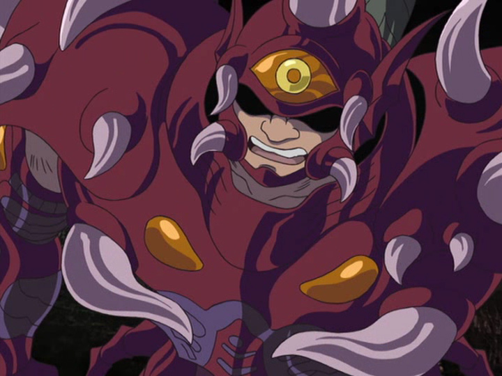 Saint Seiya (Cavalieri dello Zodiaco) The Hades Chapter Sanctuary Ep. 7 - 4