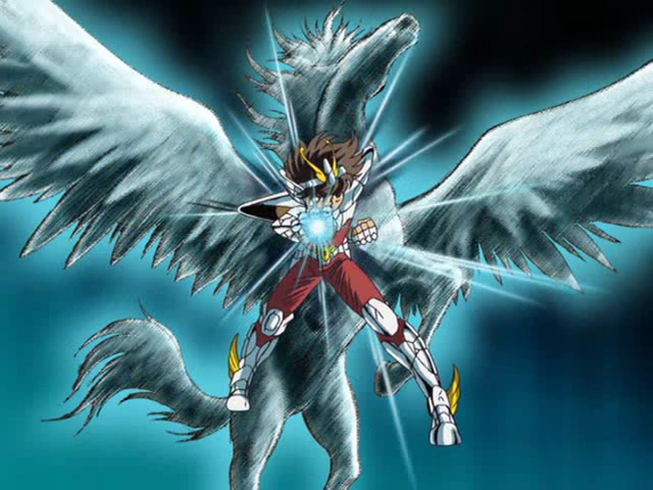 Saint Seiya (Cavalieri dello Zodiaco) The Hades Chapter Sanctuary Ep. 7 - 5