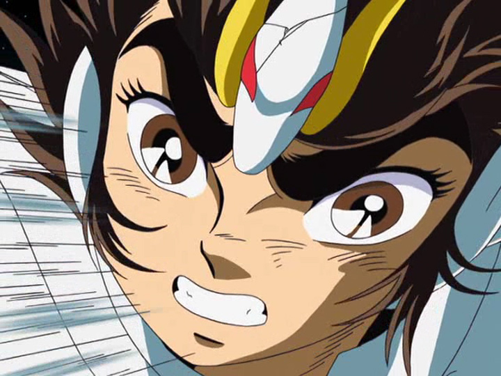 Saint Seiya (Cavalieri dello Zodiaco) The Hades Chapter Sanctuary Ep. 7 - 6
