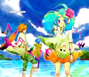 Tsubame to Umi to Dolce Tsubame to Umi to Dolce