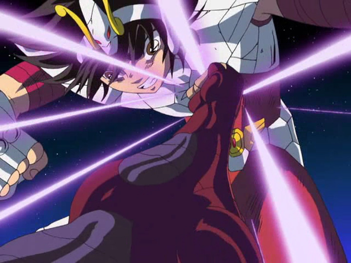 Saint Seiya (Cavalieri dello Zodiaco) The Hades Chapter Sanctuary Ep. 7 - 7