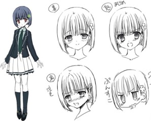 Tantei Opera - Kazumi Tantei Opera - Kazumi