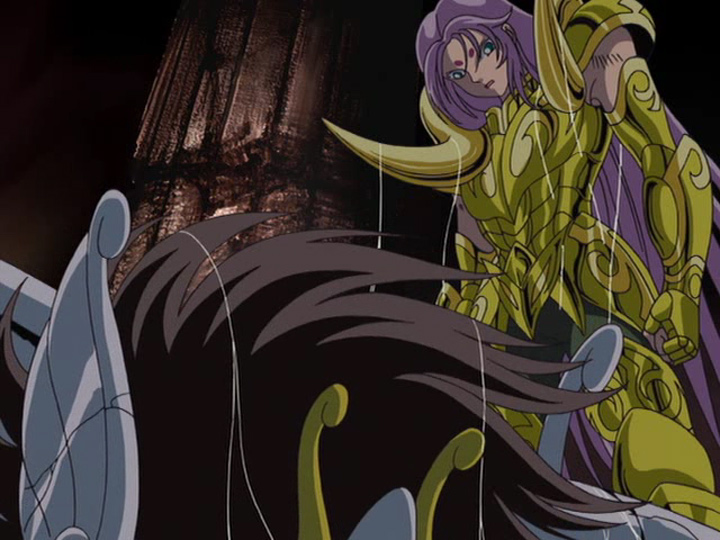 Saint Seiya (Cavalieri dello Zodiaco) The Hades Chapter Sanctuary Ep. 7 - 11