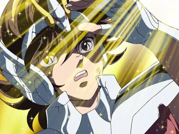 Saint Seiya (Cavalieri dello Zodiaco) The Hades Chapter Sanctuary Ep. 7 - 12