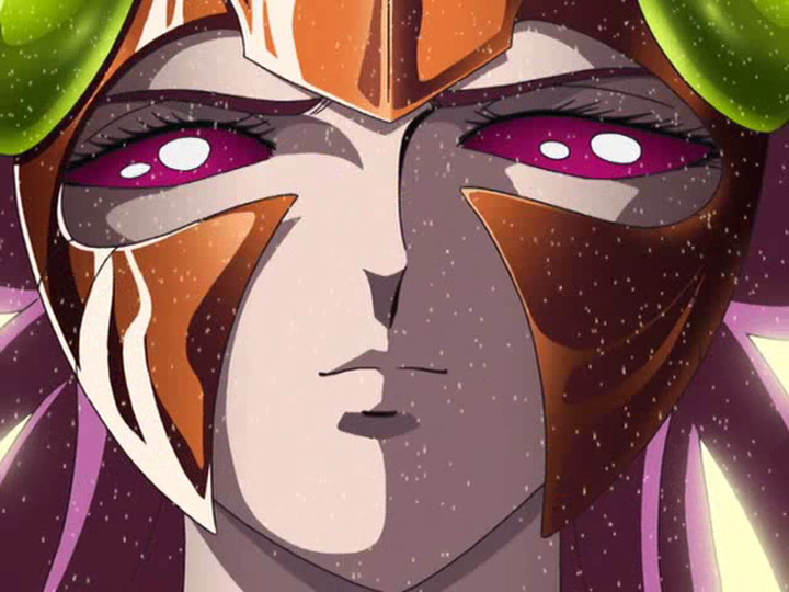 Saint Seiya (Cavalieri dello Zodiaco) The Hades Chapter Sanctuary Ep. 7 - 13