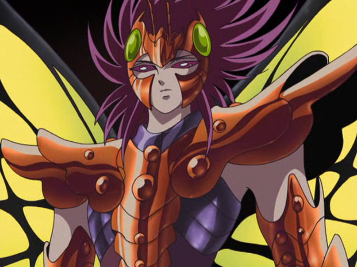 Saint Seiya (Cavalieri dello Zodiaco) The Hades Chapter Sanctuary Ep. 7 - 14