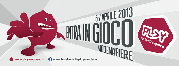 Play Modena 2013