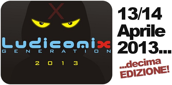 Ludicomix 2013