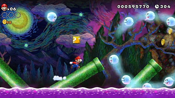 New Super Mario U - 03 New Super Mario U - 03