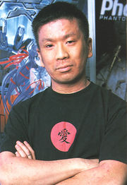 gen urobuchi gen urobuchi