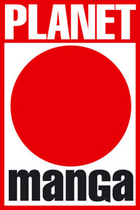 Planet Manga logo 300x200