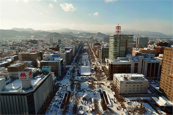 Odoriparksapporo Odoriparksapporo
