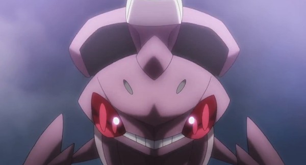 Pokemon Movie 16 Genesect 2 Pokemon Movie 16 Genesect 2