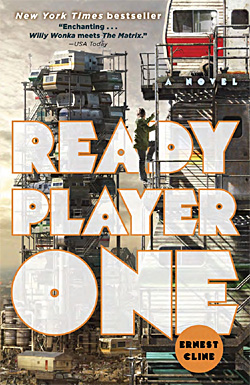 Ready Player One Cover 1