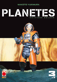 Planetes Deluxe cover 3