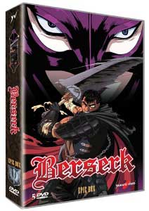 EXA Cinema Berserk