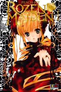 Rozen Maiden II 1 Rozen Maiden II 1