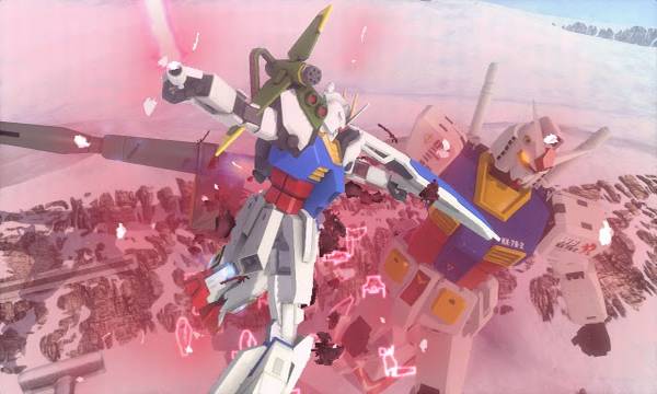 Gundam Breaker: Assalto al Gigante