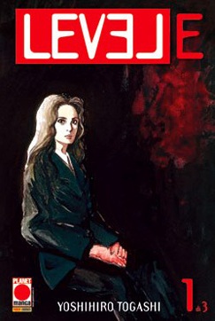 Level E cover 1 Level E cover 1