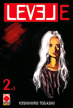 Level E cover 2 Level E cover 2