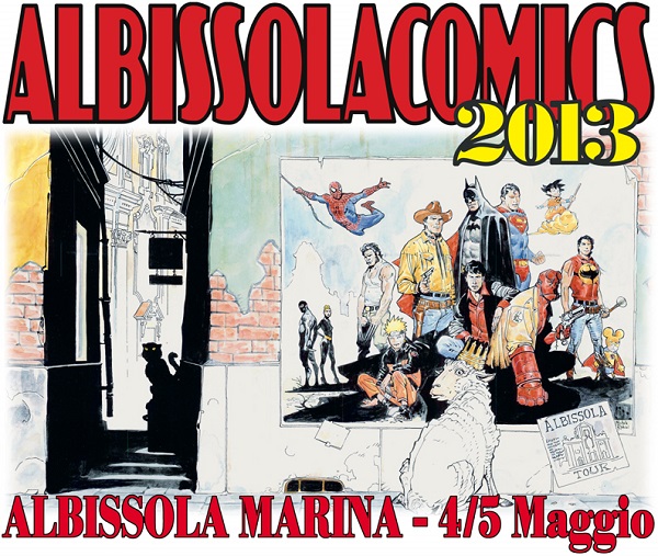 AlbissolaComics 2013
