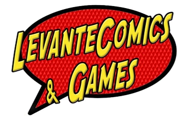 Levante Comics Logo
