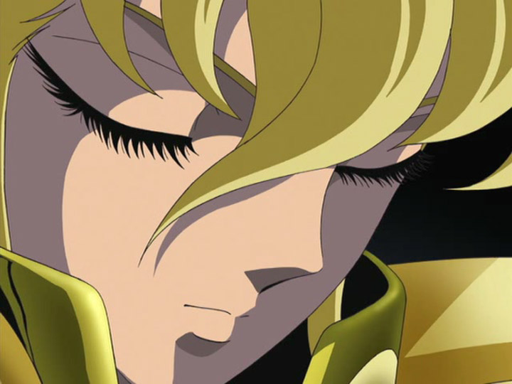 Saint Seiya - I Cavalieri dello Zodiaco - Hades Chapter - Sanctuary Ep. 9 - 1