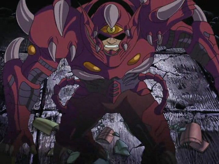 Saint Seiya - I Cavalieri dello Zodiaco - Hades Chapter - Sanctuary Ep. 9 - 3
