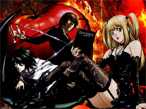 Death Note final