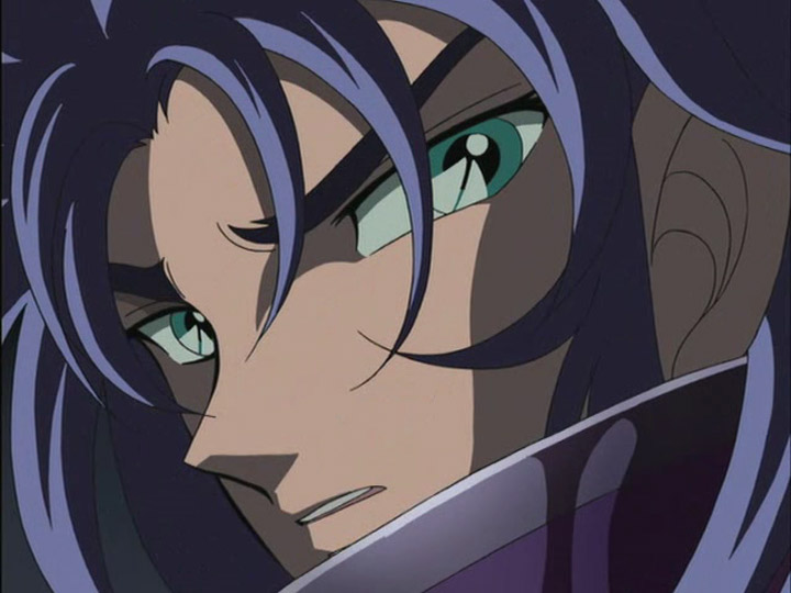 Saint Seiya - I Cavalieri dello Zodiaco - Hades Chapter - Sanctuary Ep. 9 - 4