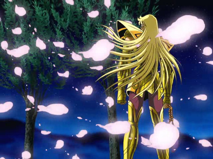 Saint Seiya - I Cavalieri dello Zodiaco - Hades Chapter - Sanctuary Ep. 9 - 6