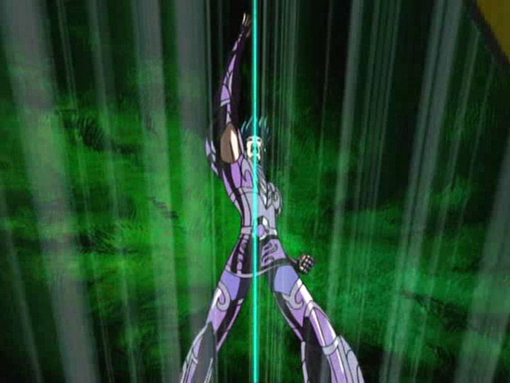 Saint Seiya - I Cavalieri dello Zodiaco - Hades Chapter - Sanctuary Ep. 9 - 7