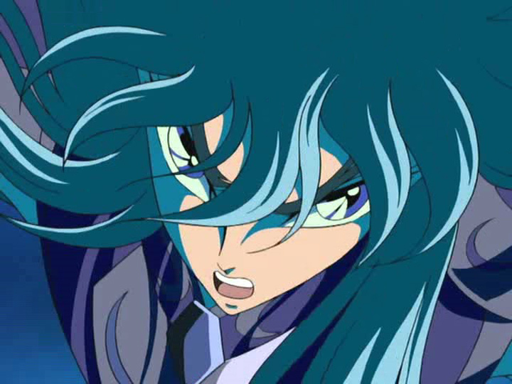 Saint Seiya - I Cavalieri dello Zodiaco - Hades Chapter - Sanctuary Ep. 9 - 9