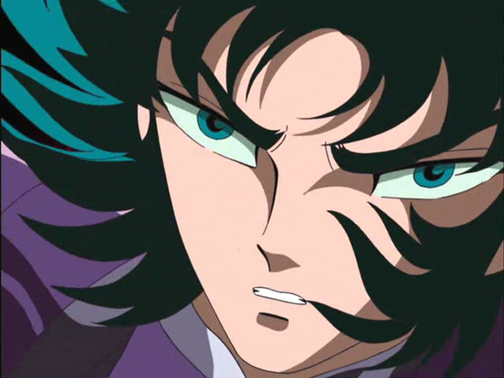 Saint Seiya - I Cavalieri dello Zodiaco - Hades Chapter - Sanctuary Ep. 9 - 10