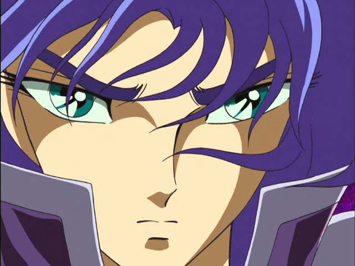 Saint Seiya - I Cavalieri dello Zodiaco - Hades Chapter - Sanctuary Ep. 9 - 11