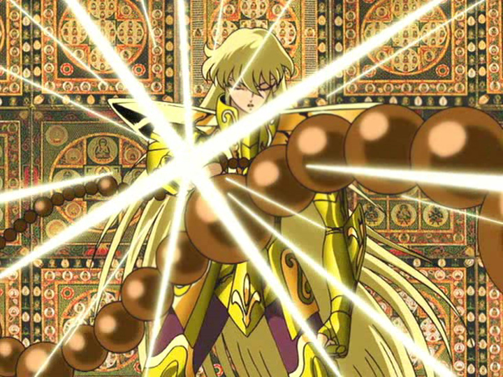 Saint Seiya - I Cavalieri dello Zodiaco - Hades Chapter - Sanctuary Ep. 9 - 13