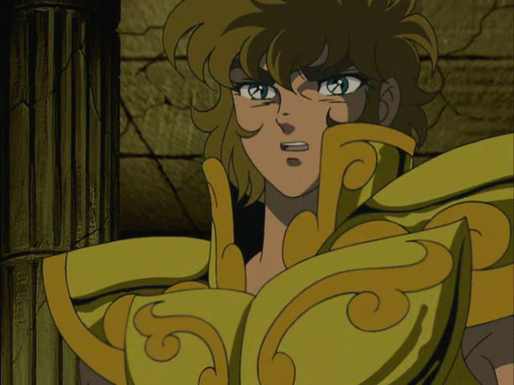 Saint Seiya - I Cavalieri dello Zodiaco - Hades Chapter - Sanctuary Ep. 9 - 14