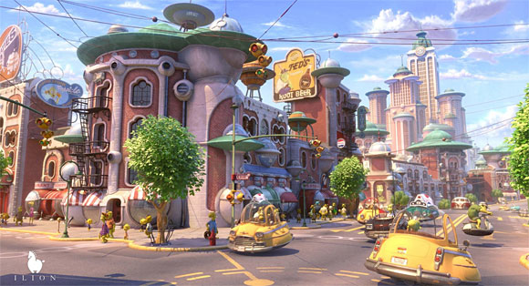 Planet 51 - 02 small