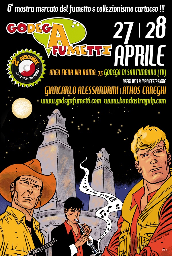Godega Fumetti 2013