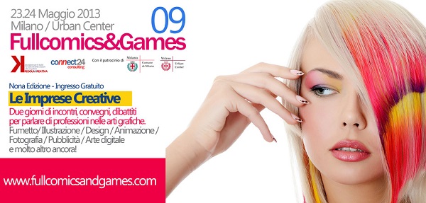 Fullcomics&Games2013
