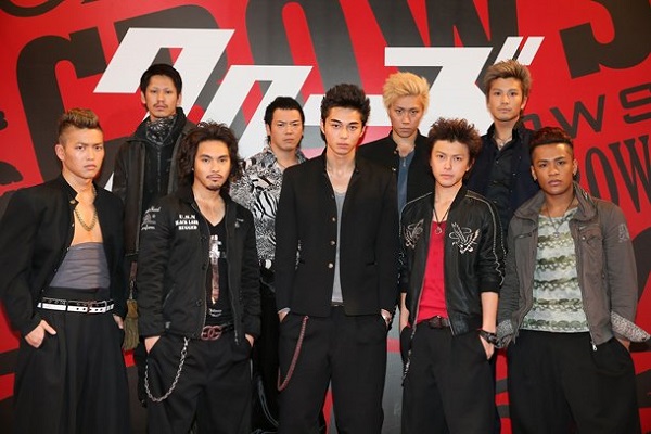 Crows Explode Crows Explode