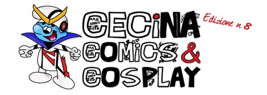 Cecina Comics & Cosplay 2013