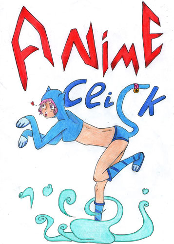 Disegna lo stand di AnimeClick.it Lucca 2012 - Elaborato 18