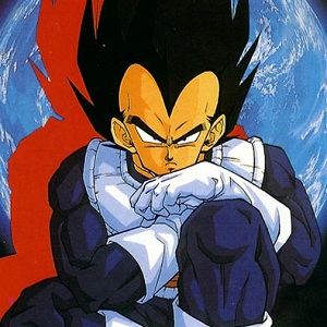 Vegeta Vegeta
