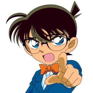 Conan Edogawa Conan Edogawa