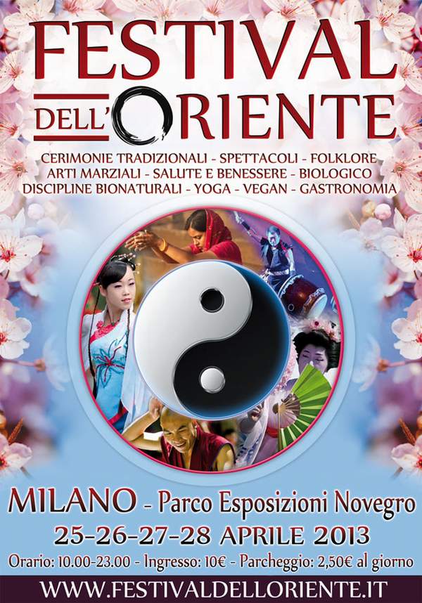 Festival dell'Oriente 2013