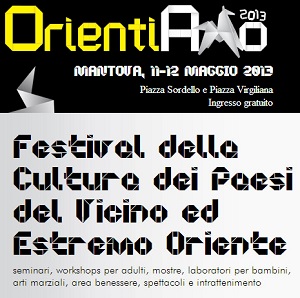 Mantova OrientiAmo 2013