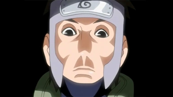 Capitano Yamato - Naruto Shippuden